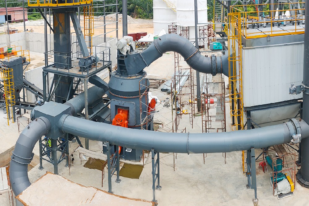 Innovation majeure de Zenith dans le broyage du phosphate de fer lithié