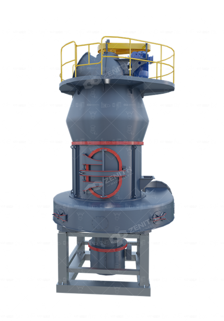 Broyeur à trapèze européen intelligent à entraînement direct à aimant permanent de nouvelle génération PMD.png